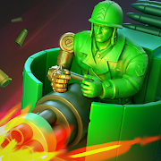 Toy Army Men Defense: Merge TD Mod