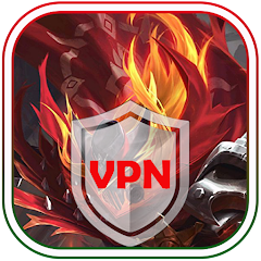 Mobile VPN Legends For Fast Gaming Mod