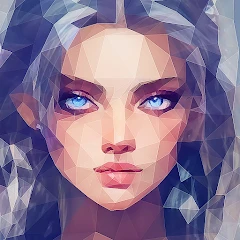 Low Poly - Editor & Photo FX Mod Apk [Free purchase][Mod speed]