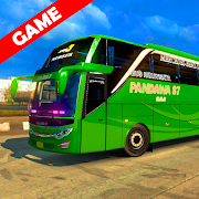 New Bus Simulator Indonesia - MAP Jawa & Sumatera Mod