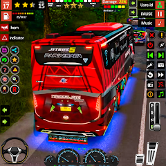 Bus Game City Bus Simulator Mod