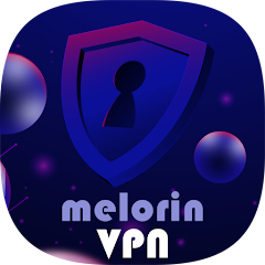 Melorin vpn  fast and safe Mod