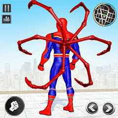 Robot Spider Hero Spider Games Mod APK