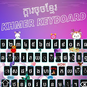 Khmer keyboard Typing Mod