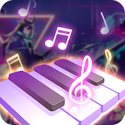 Piano Tiles  Anime: Your Name Mod