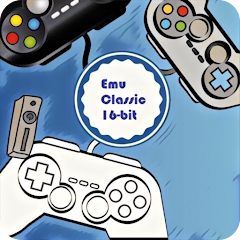 Emu Classic 16-bit Мод APK