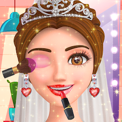 Fashion Doll Makeup Girl Games Mod