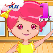 Ballerina Games for Grade 1 Mod