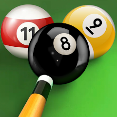 Snooker pool game - 8ball pool Mod