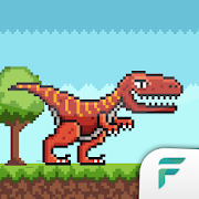 Jurassic Dino Run Mod