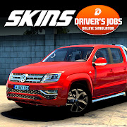 Skins - Driver's Jobs online Mod