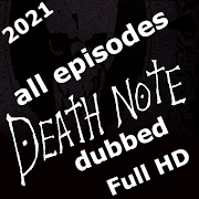 Death Note dubbed english All episodes HD Mod