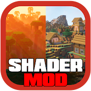 Realistic Shader Mod Minecraft Mod