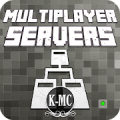 Servers for Minecraft PE Mod