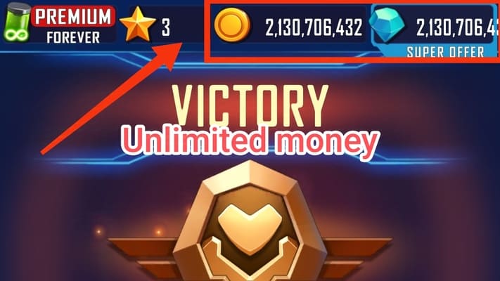 WindWings: Galaxy attack Pro MOD APK Review And Video Guide for Android Banner