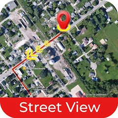 Street View Map Navigation App Mod Apk [Remove ads][Mod speed]