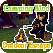 Mod Camping Outdoor Escape Mod