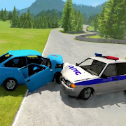 Car Crash - Traffic King Mod APK