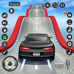 GT Car Stunts Jogos de carros Mod APK