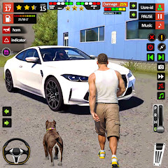 US Car Driving - Car Games 3D Mod APK