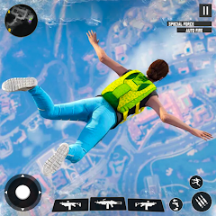 FPS Counter Shooting Strike Mod APK