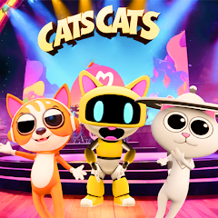 Spranki Cats 3D Mod APK