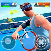 Tennis Clash: Çevrimiçi oyun Mod Apk 6.21.0 