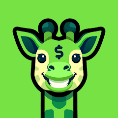 Cash Giraffe - Play and earn Mod APK