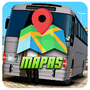 Mapas para Proton Bus Simulator Mod