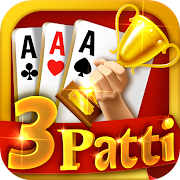 Badi Patti - 3 Patti & Rummy & Poker Mod