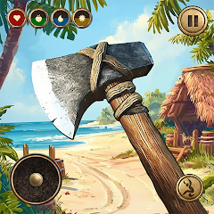 Survival Island: Survivor EVO Мод APK