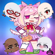 Aesthetic OC And Face Ideas For Gacha Club Mod