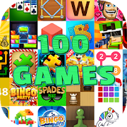 100 GAMES Mod