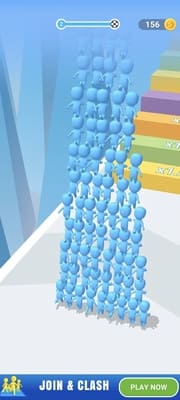 Count Masters: العاب ركض مهكر