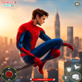 Spider Fighter Hero Man 3d Mod