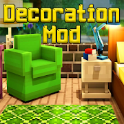 Furniture Mod for Minecraft. Crafting and Building Mod