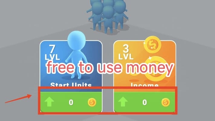 Count Masters: Stickman Games MOD APK Review And Video Guide for Android Banner