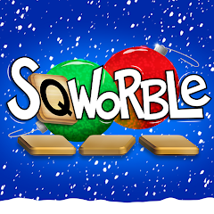 sQworble : Crossword Scramble Мод APK