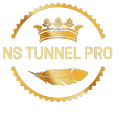 NS TUNNEL PRO ان اس تونيل برو Mod