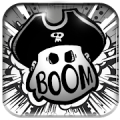 Pirate Boom Boom icon