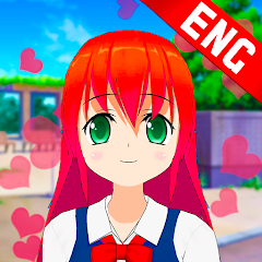 Love Story Escuela de anime - Capítulo 1 Mod APK