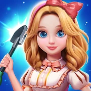 Maggie's Garden: Merge City Mod Apk [Unlimited money]