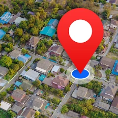 GPS Satellite Maps: Earth View Mod Apk [Remove ads][Mod speed]