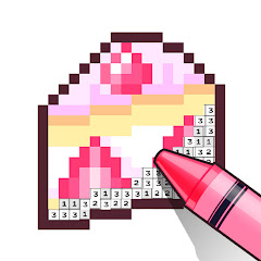 Pixel Paint - Coloring Book Mod