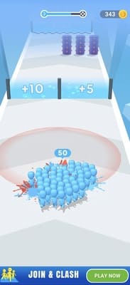 Count Masters: العاب ركض مهكر