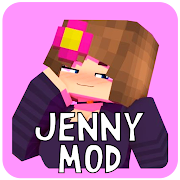 Jenny Mod Minecraft PE Mod