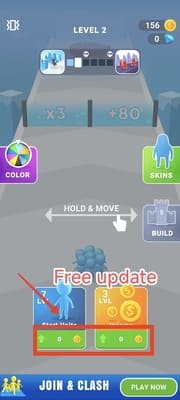 Count Masters: العاب ركض مهكر