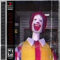 Ronald McDonalds Mod