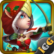 Castle Clash: World Ruler وزارة الدفاع APK