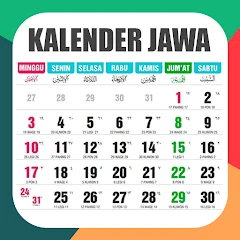 Kalender Jawa Terlengkap Mod Apk [Free purchase][Mod speed]